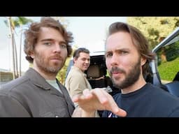 Conspiracy Investigation with Shane! We Got BANNED For LIFE