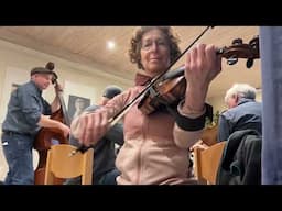 Hell Broke Loose in Georgia (in Germany) - Miss Moonshine & friends jamming in Hannover