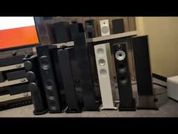 Louis tries speakers at best buy. $60000+ gear wired like 🗑️, @ErinsAudioCorner is to blame!