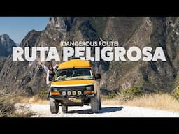 Lost in the Mountains of Mexico | A Perilous Route to Mexico City