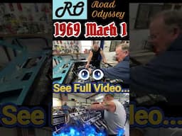Rebuilding & Restoring a 1969 Ford Mustang Mach 1 w/ 390FE - Part 1 #mustangmach1 #musclecar #cars