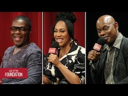 Conversation for ‘Government Cheese’ | Conversations at the SAG-AFTRA Foundation