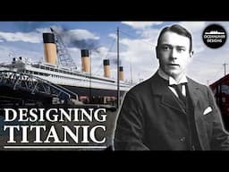 A Day in the Life of Thomas Andrews | Aboard RMS Titanic