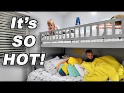Kids Left Alone! When Mom And Dad Are NOT HOME!