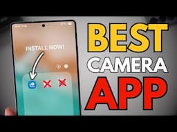 Use THIS to make your Samsung Camera BETTER!