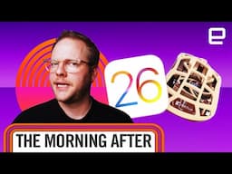 Skipping iOS 19 and Opera's browser that surfs the web for you | The Morning After