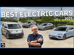 The Best Electric Cars Australia Has To Offer In 2025 Revealed | Drive.com.au