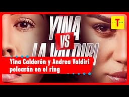 ¡Yina Calderón VS Andrea Valdiri! Confirmado el show del año | Tropicana