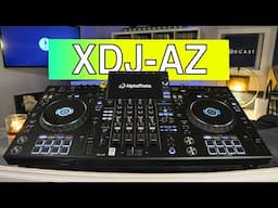 AlphaTheta XDJ-AZ: The Standalone DJ System We Always Wanted