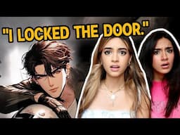 getting traumatized by boyfriend asmr