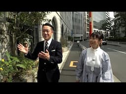Wall Street of Japan and Other Reports from Local Business Satellite_Channel JAPAN #03/2025