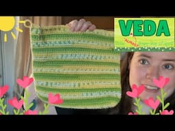 VEDA #26 | 🧶🧶🧶