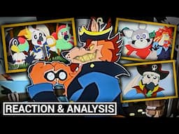 Indigo Park: Chapter 2 - Mollie Ahoy Cartoon (Reaction and Analysis)