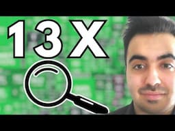 Revealing My NEW Buy & Hold Forever Stock!