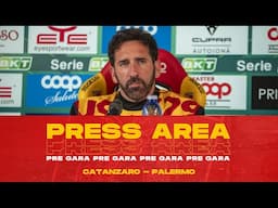 PRESS AREA | CASERTA ALLA VIGILIA DI CATANZARO-PALERMO
