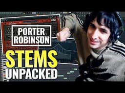 Porter Robinson "Cheerleader" Full FL Session Breakdown