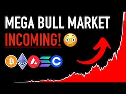 Mega Crypto BULL MARKET is Coming!