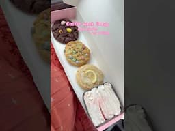 #crumblecookie #crumbl #crumblecookiereview #crumblereview #crumblcookies #crumblcookies
