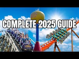Holiday World Complete 2025 Guide & Review