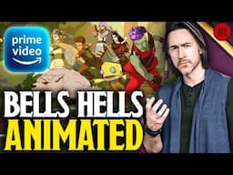 Critical Role Teases Bells Hells Animated Series?!