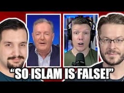 Wes Huff Explains the Islamic Dilemma to Piers Morgan!