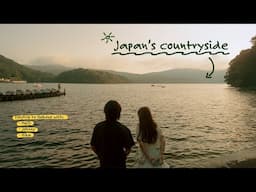 Relaxing film photography in Japan
