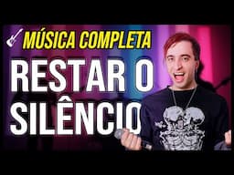 🎤RESTAR O SILÊNCIO  | Música Completa | The KIRA Justice