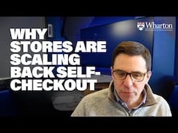 What’s Next for Self-Checkout? Tech, Theft, and Tradeoffs