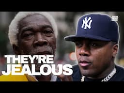 The Smart Guy Sends Strong Message To Old Heads Keeping Knowledge From The Younger Generation Pt.3