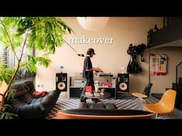my biggest home makeover yet