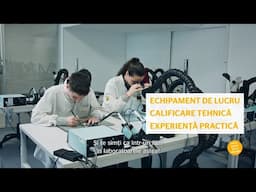 Dual School @Continental Sibiu // Episode 1 // 2025