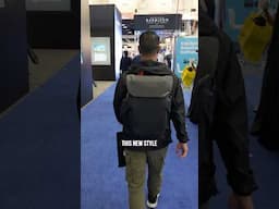PGYTECH releases 3 new bags at NAB 2025 #pgytech #nab2025