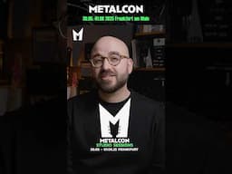 Meet NOLLY at METALCON