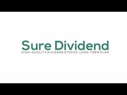 Sure Dividend Live Stream