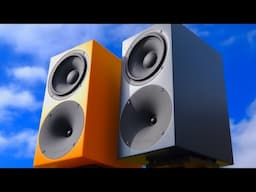 A rare Buchardt Miss?  A Review of their most Affordable Speaker.