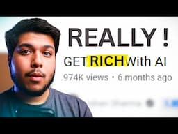 Can Ai Really Make You Rich? (Tried Everything)
