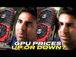 GPU Prices are Going DOWN or UP in Pakistan? | GPU Prices in Pakistan | Graphics Card Prices Update