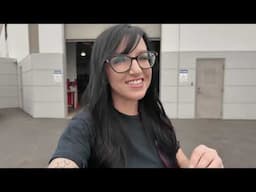 Sally McNulty Tours Borla's R&D Facility