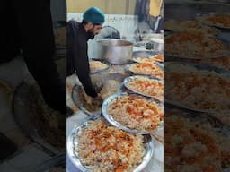 Kabuli Pulao in Peshawar Street Food | Most Famous Afghani Pulao | Kabuli Beef Pulao Peshawar #Pulao