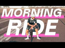 7AM Ride: Cycling, Coffee & Creative Hustle – On & off the Bike Chat