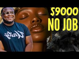 How I Make $9000+ From Home Without a Job!