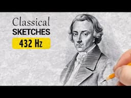 Classical Music 432 Hz | Bach, Beethoven, Chopin, Debussy & More