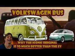 Here’s how the VW Bus wasn't invented by Volkswagen