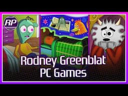 Rodney Greenblat's PC Games - Retro Pals