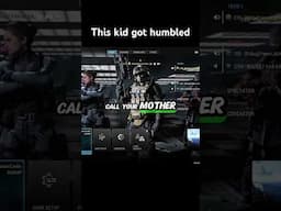 This kid thought he was good #cod #trolling #adanyuh