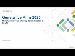 The Role of Generative AI in the Modern Enterprise