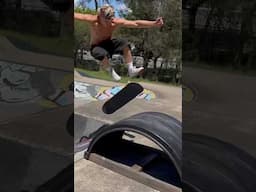 When the skate trip makes it out of the group chat 🤝