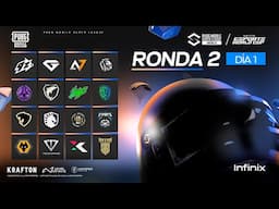 [ESP] 2025 PMSL Americas Ronda 2 Día 1 | Spring |