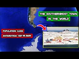 I Went To The Southernmost Town On Earth...