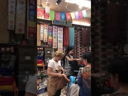 Cửa hàng vải